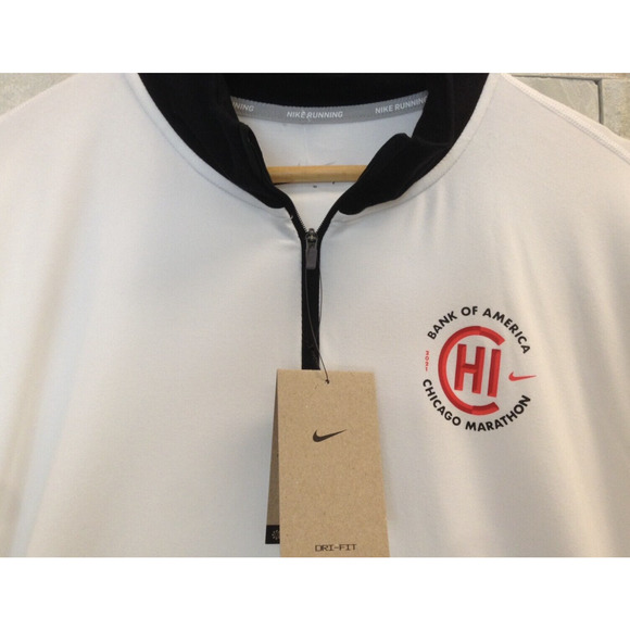 Nike Dri-FIT Chicago Marathon Running BOA Merch Loan Approval Women's Size XL - Picture 4 of 7